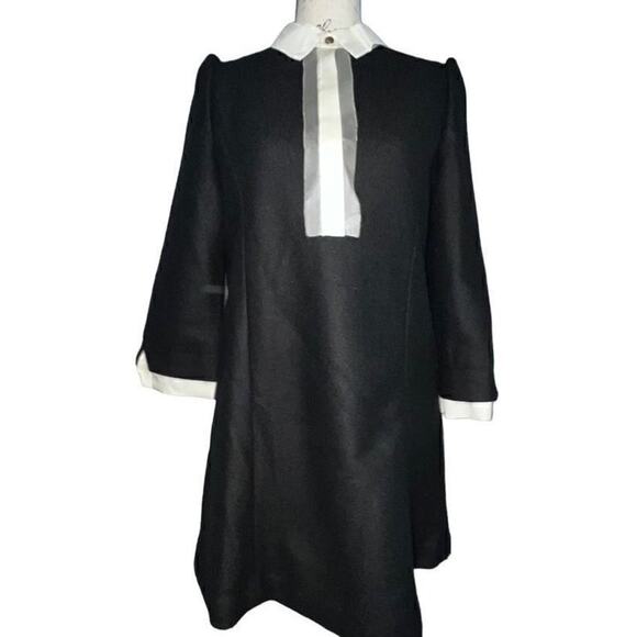 Face N Face black & white dress large NWT - Picture 1 of 6